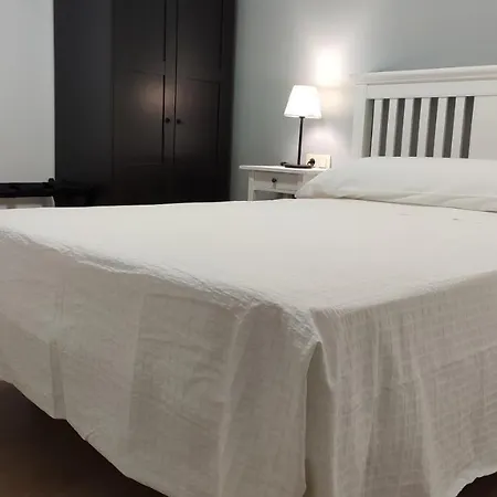 Πανσιόν Hostal-restaurante Paris Forcarei
