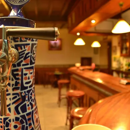 Hostal-restaurante Paris Πανσιόν Forcarei