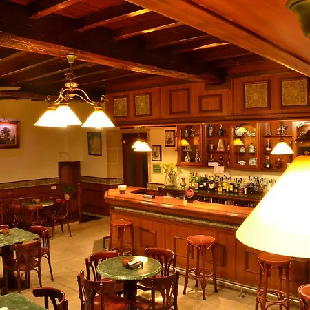 Hostal-restaurante Paris Forcarei