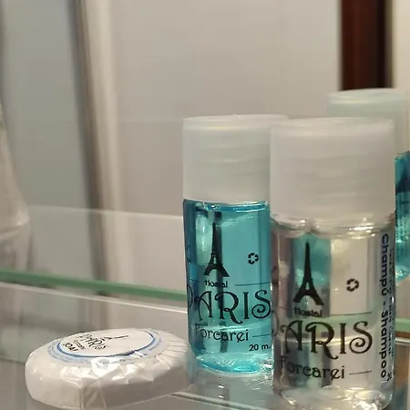 Hostal-restaurante Paris 3*