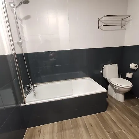 Hostal-restaurante Paris Πανσιόν Forcarei