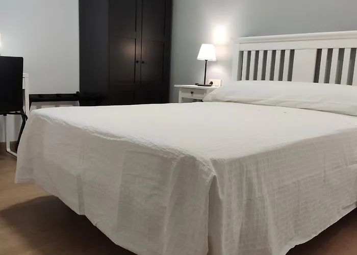 Pensjonat Hostal-restaurante Paris Forcarei