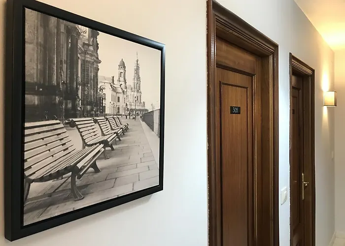 Hostal-restaurante Paris Forcarei