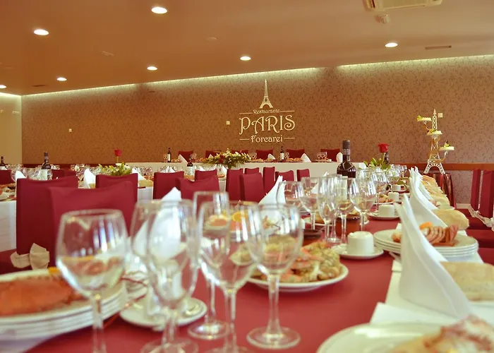 Hostal-restaurante Paris Pensjonat