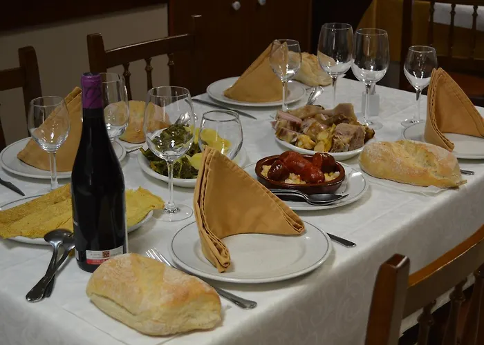 Vendégház Hostal-restaurante Paris