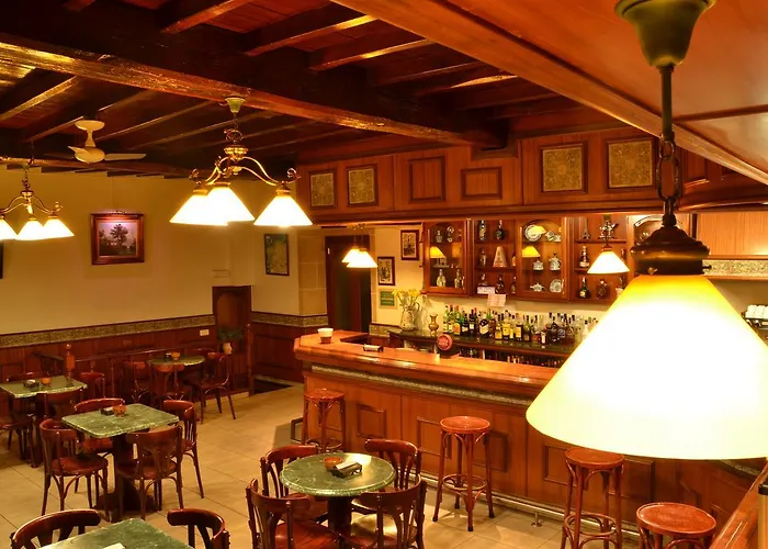 Hostal-restaurante Paris Forcarei