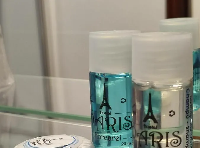 Hostal-restaurante Paris 3*