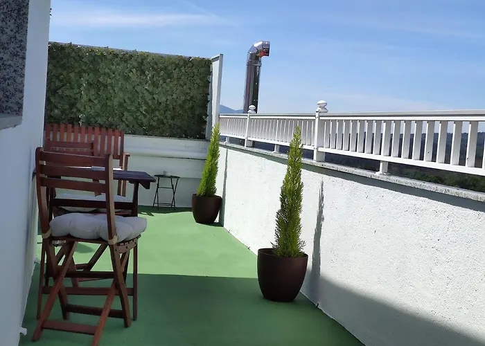 Hostal-restaurante Paris Pensjonat