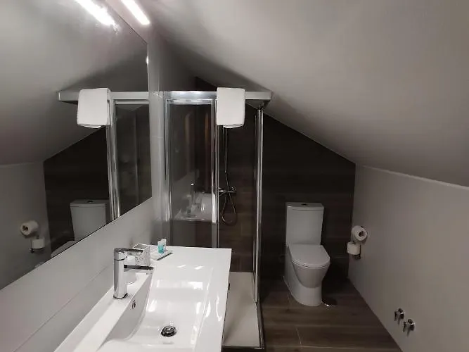 Hostal-restaurante Paris 3* Forcarei