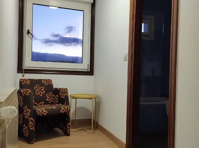 Hostal-restaurante Paris Forcarei